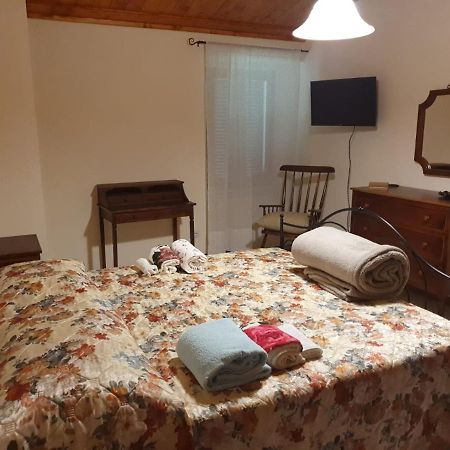 Casa Vacanze Elisabetta Montalcino Dış mekan fotoğraf
