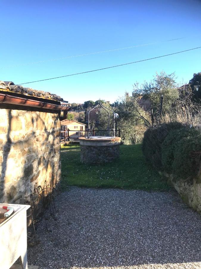 Casa Vacanze Elisabetta Montalcino Dış mekan fotoğraf