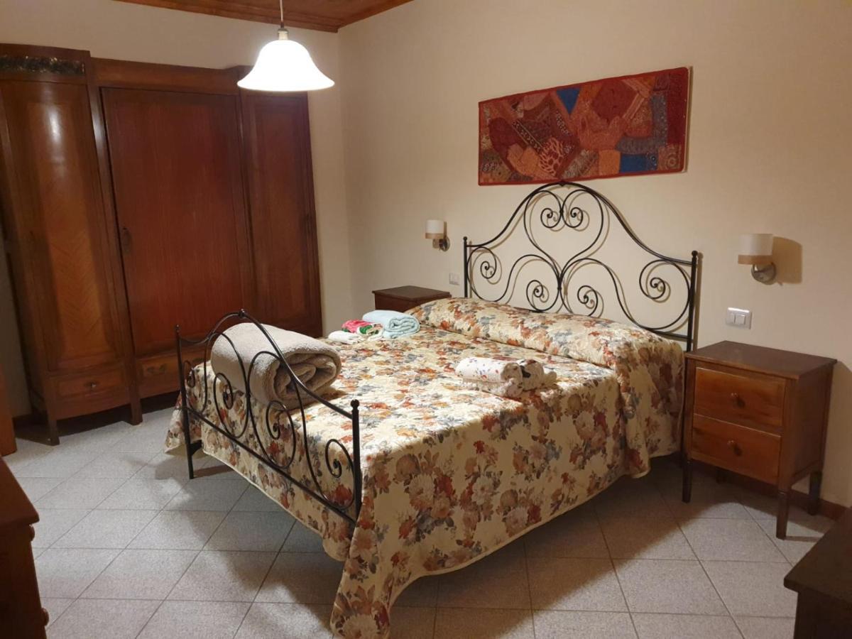 Casa Vacanze Elisabetta Montalcino Dış mekan fotoğraf