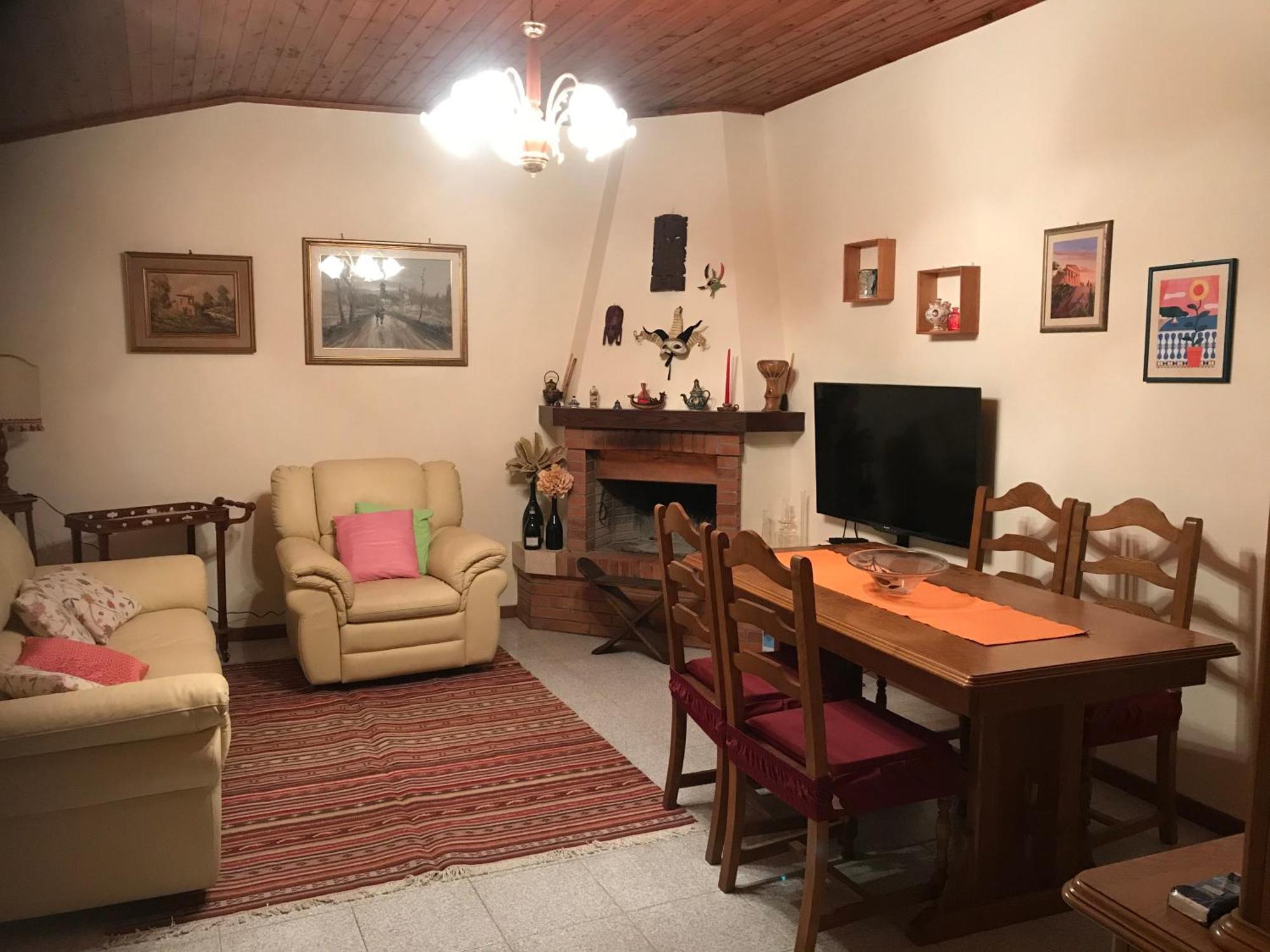 Casa Vacanze Elisabetta Montalcino Dış mekan fotoğraf