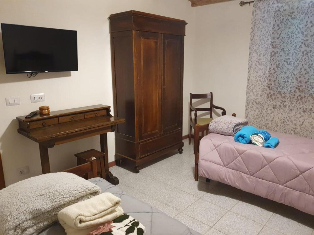 Casa Vacanze Elisabetta Montalcino Dış mekan fotoğraf