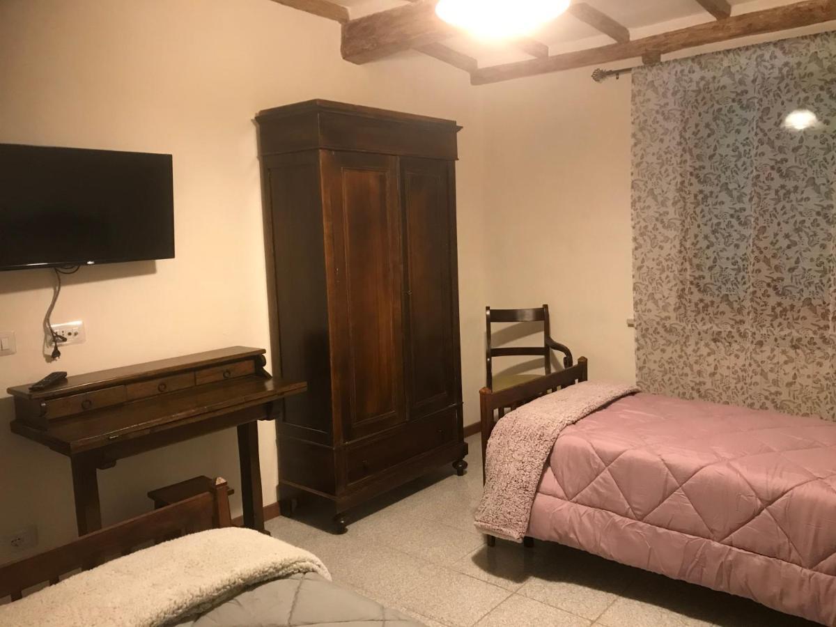 Casa Vacanze Elisabetta Montalcino Dış mekan fotoğraf