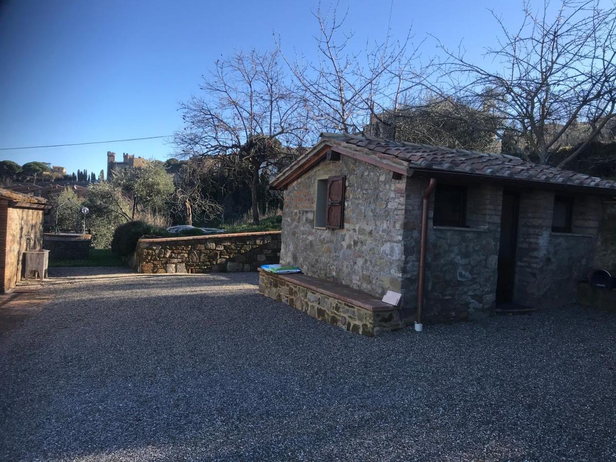 Casa Vacanze Elisabetta Montalcino Dış mekan fotoğraf