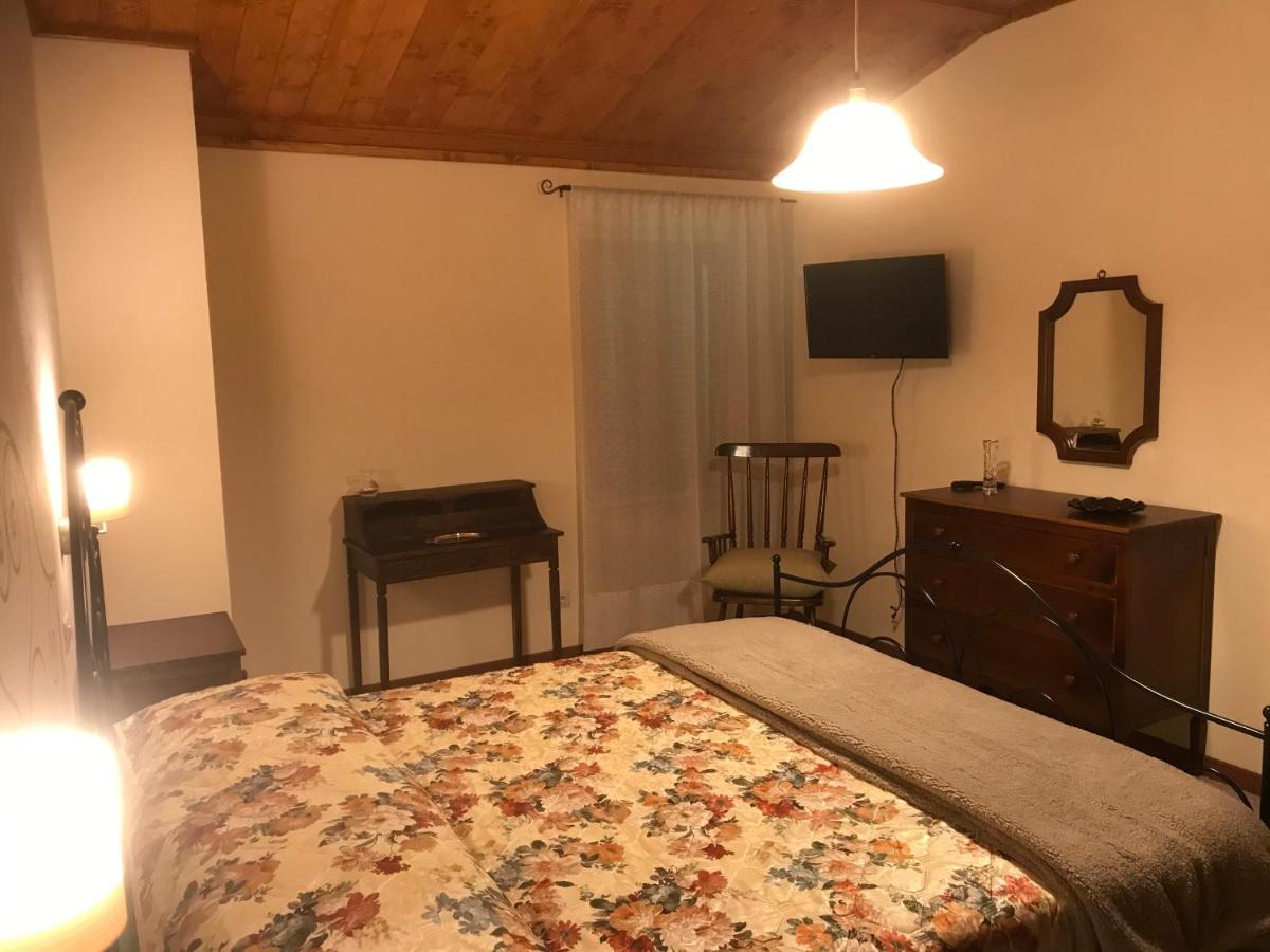 Casa Vacanze Elisabetta Montalcino Dış mekan fotoğraf