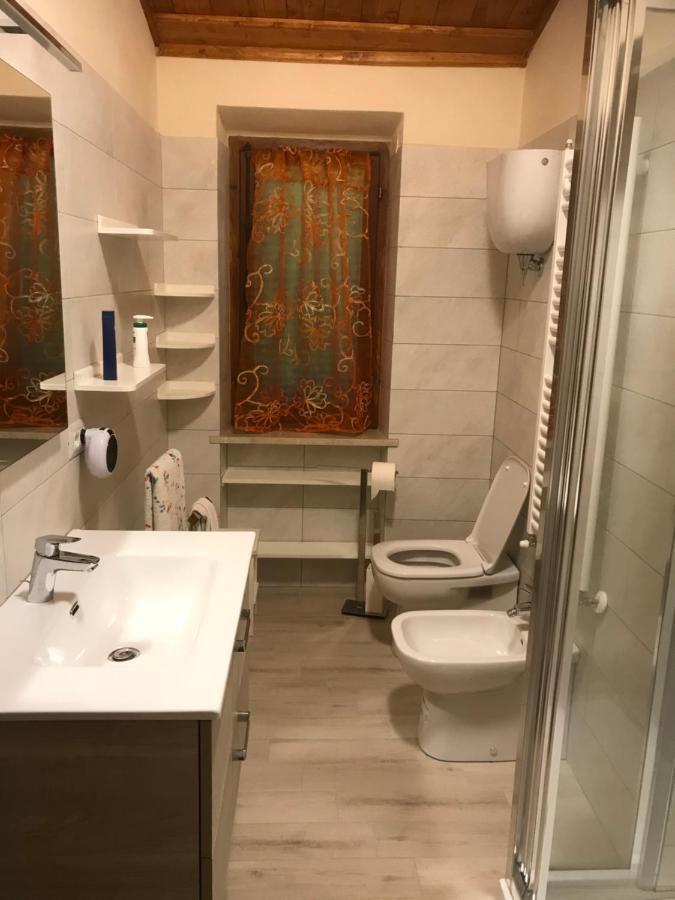 Casa Vacanze Elisabetta Montalcino Dış mekan fotoğraf