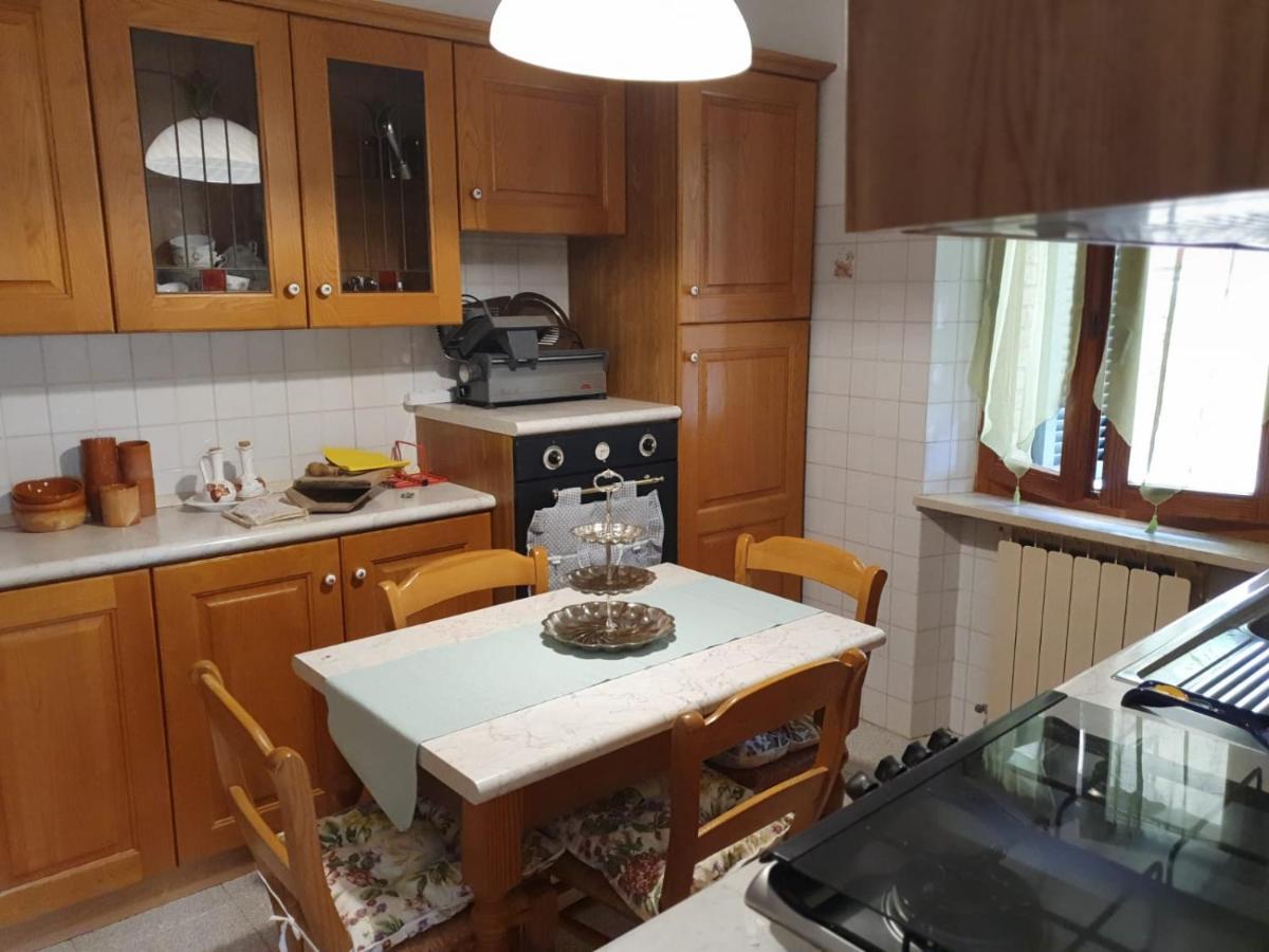 Casa Vacanze Elisabetta Montalcino Dış mekan fotoğraf