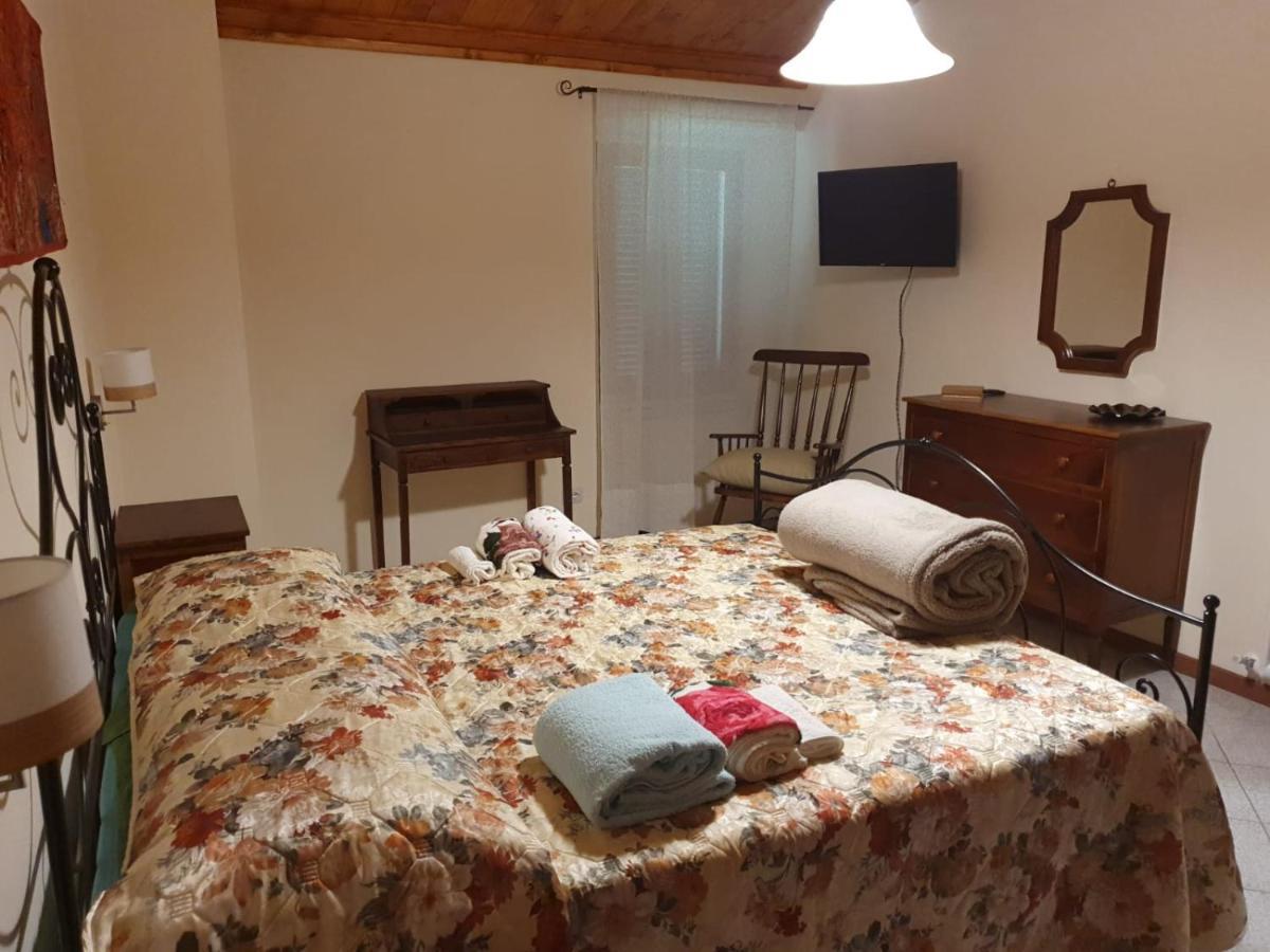 Casa Vacanze Elisabetta Montalcino Dış mekan fotoğraf